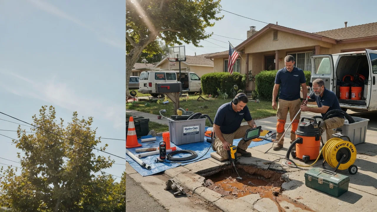 Slab Leak Repair in Greenwood, WI near me